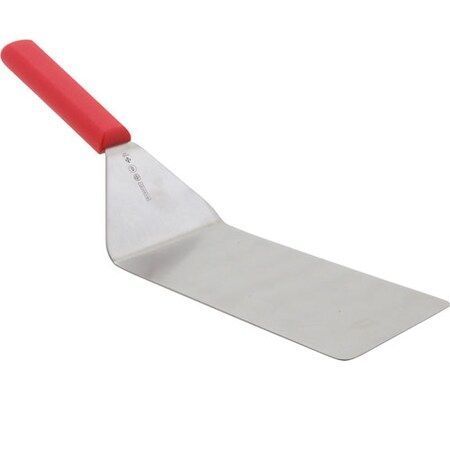 Allpoints Turner, Grill (Red, 8") 1371323